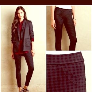 Anthropologie Sanctuary Anson leggings