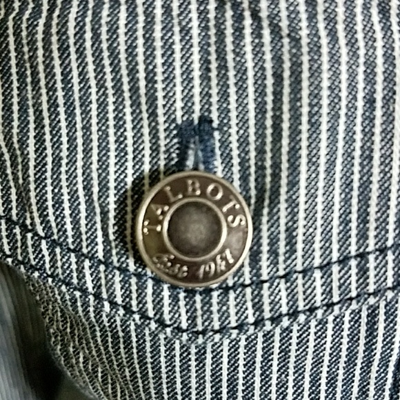 Talbots Jacket. - Picture 5 of 8