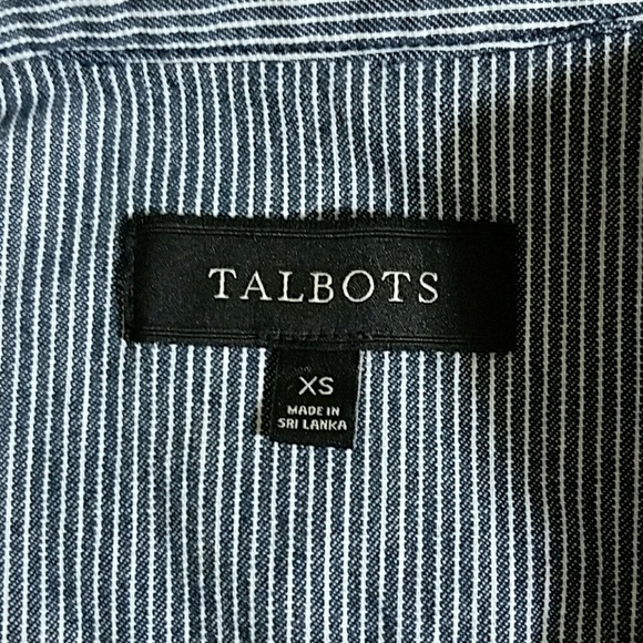 Talbots Jacket. - Picture 8 of 8