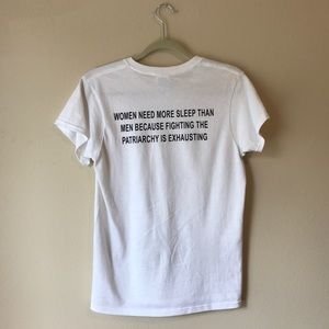 Feminist Tee