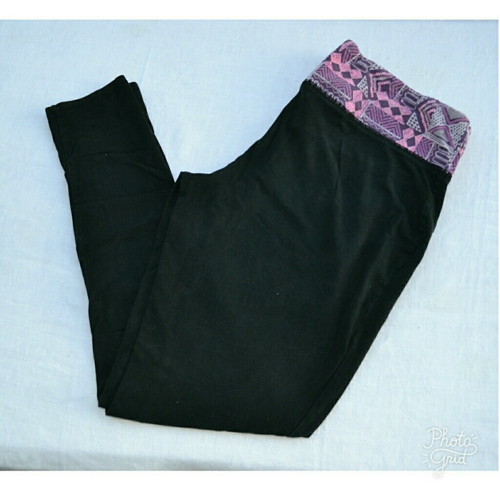 Yoga pants