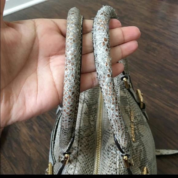 Michael Kors Snake Skin Bag - Picture 3 of 4