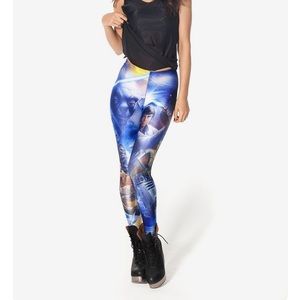 M Star Wars Montage Leggings
