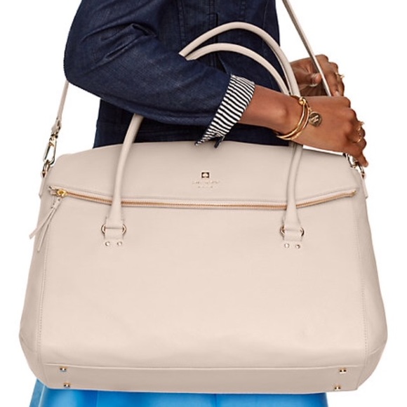 kate spade Handbags - Kate Spade Grant Park Travel Leslie