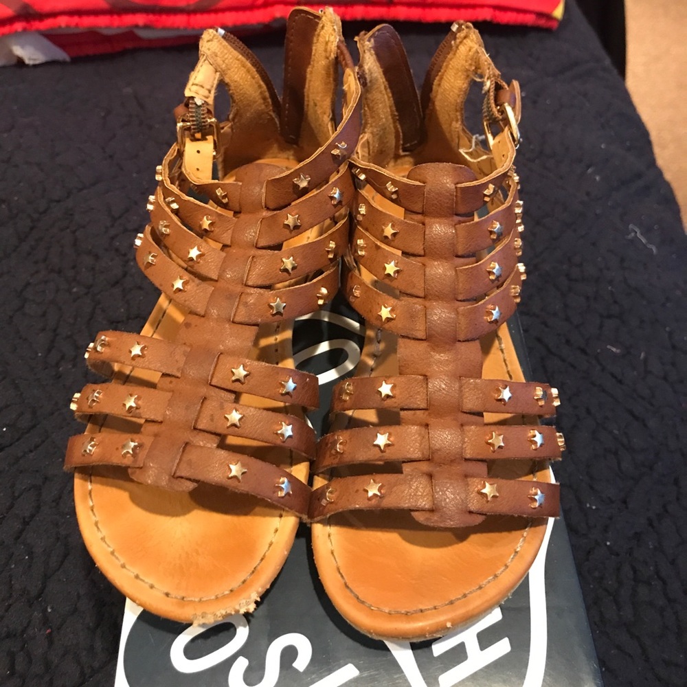 Girls Sandals