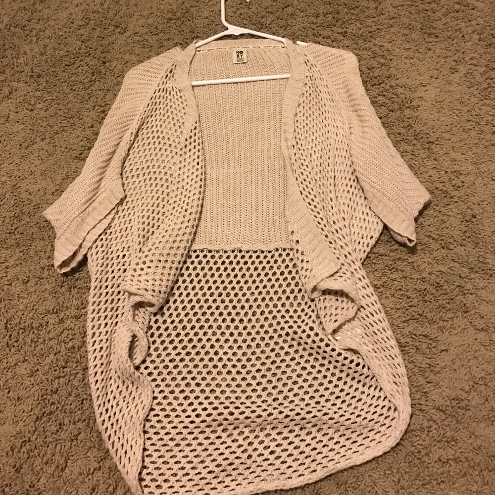 Roxy cardigan