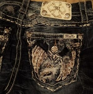 **SALE**Miss Me Easy Boot size 27