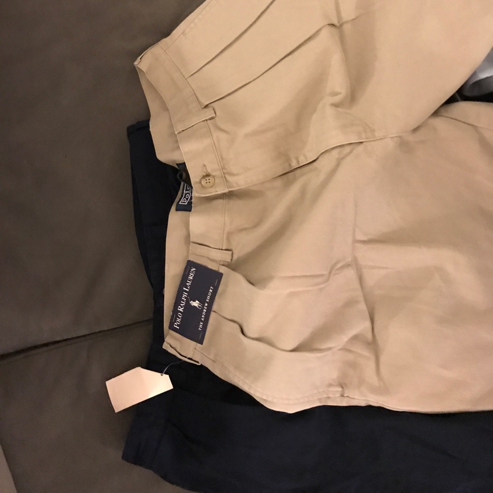 2 Polo by Ralph Lauren shorts