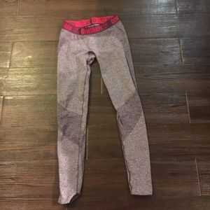 Gymshark dry moisture management flex leggings