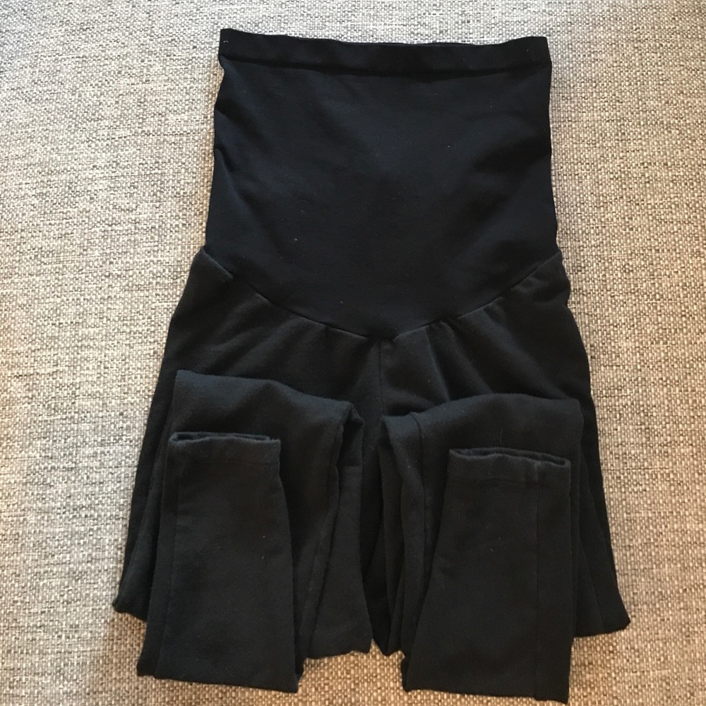 Full Panel Maternity Leggings