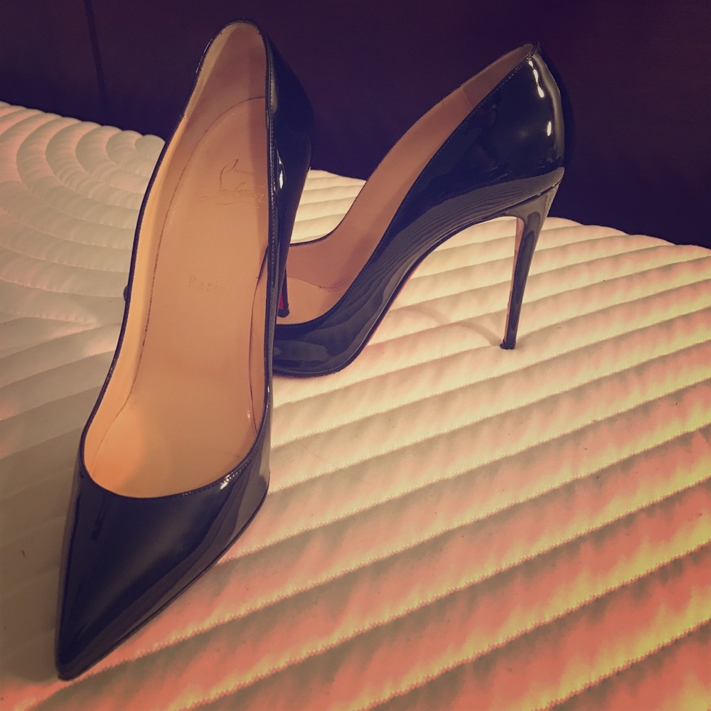 Authentic Christian Louboutins