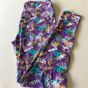 TC lularoe leggings
