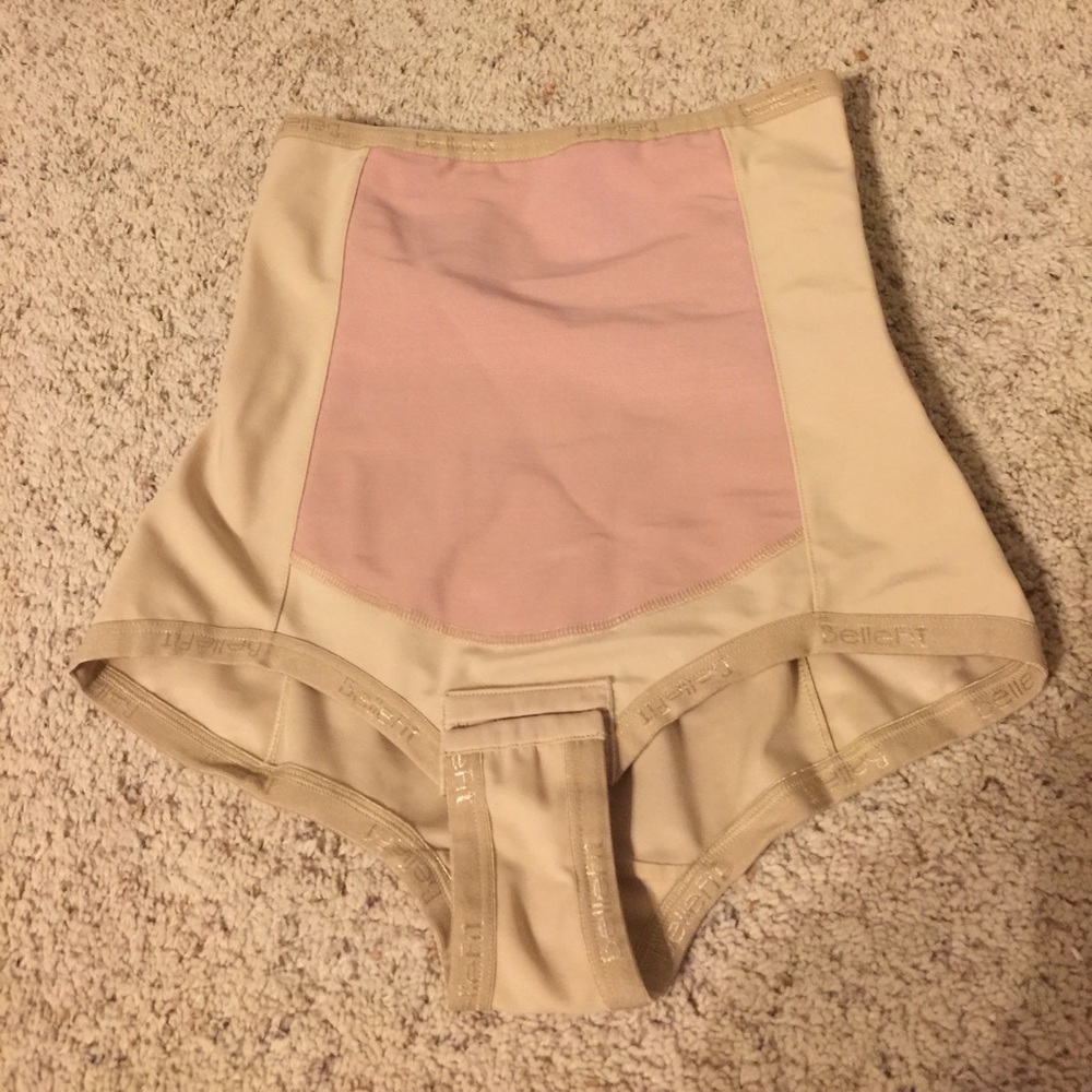 Bellefit postpartum girdle