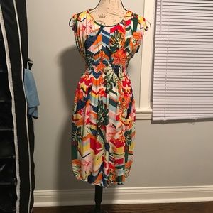 Luau Dress