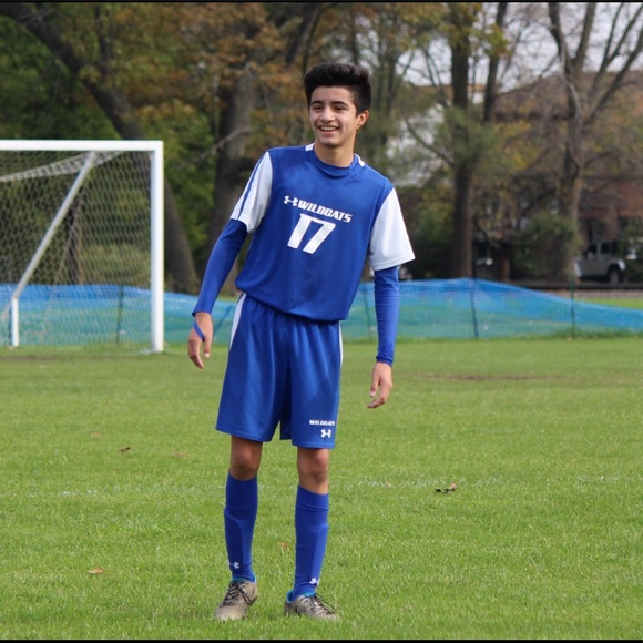 Meet your Posher, Andrew - Picture 1 of 1