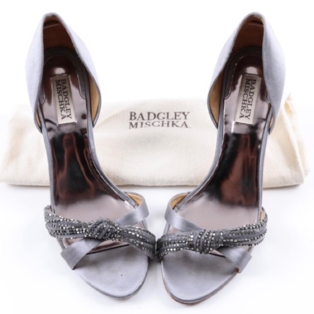 Badgley Mischka Heels