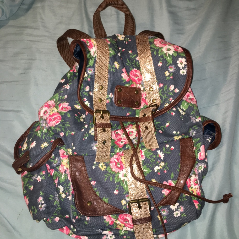 Flower bag