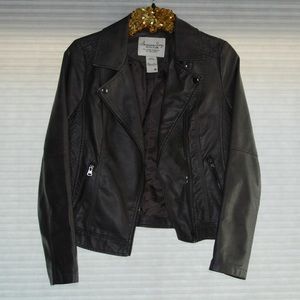 American Rag Faux Leather Jacket