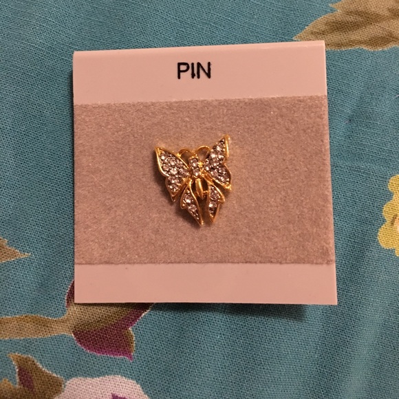 Premier Jewelry Jewelry - GIFTED🦋Premier Jewelry Butterfly Pin🦋