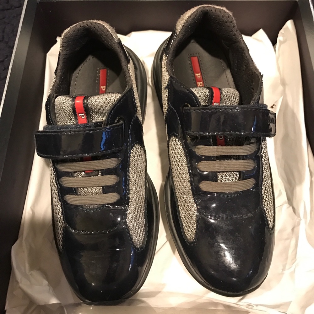 Kids Prada Sneakers