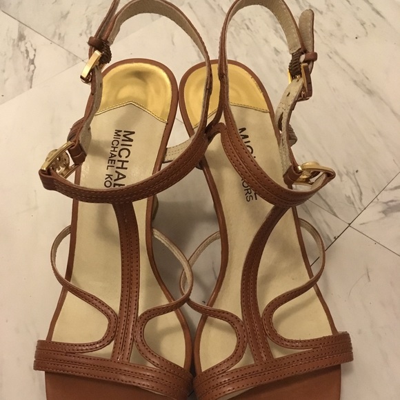 Michael Kors Shoes - Michael Kors wedges