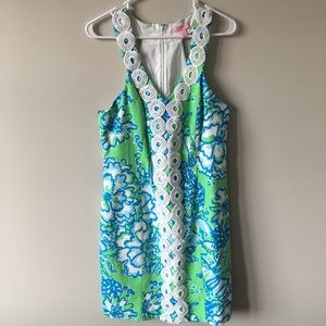 NWT lilly Pulitzer dress size 8
