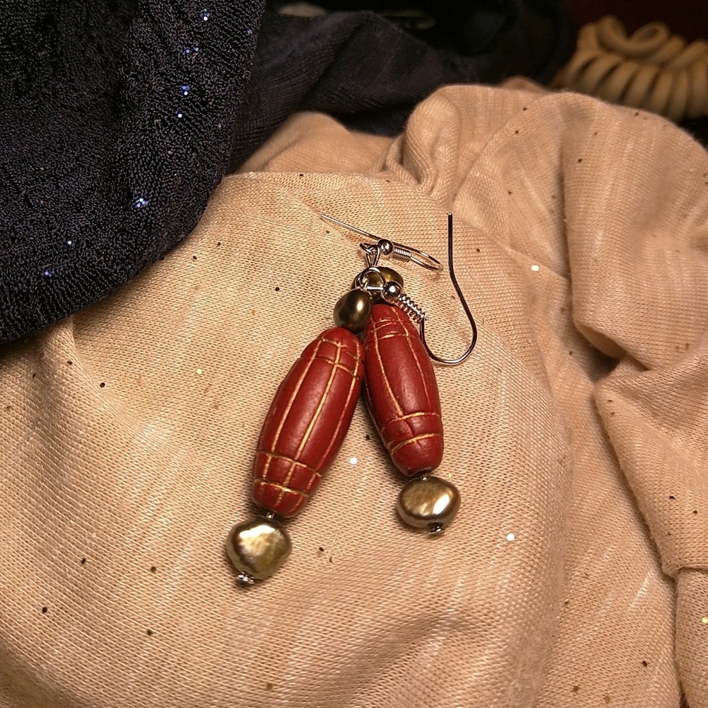 Vintage beaded jewelry