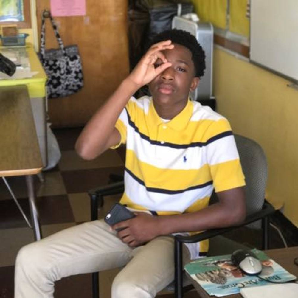 Meet your Posher, Noah