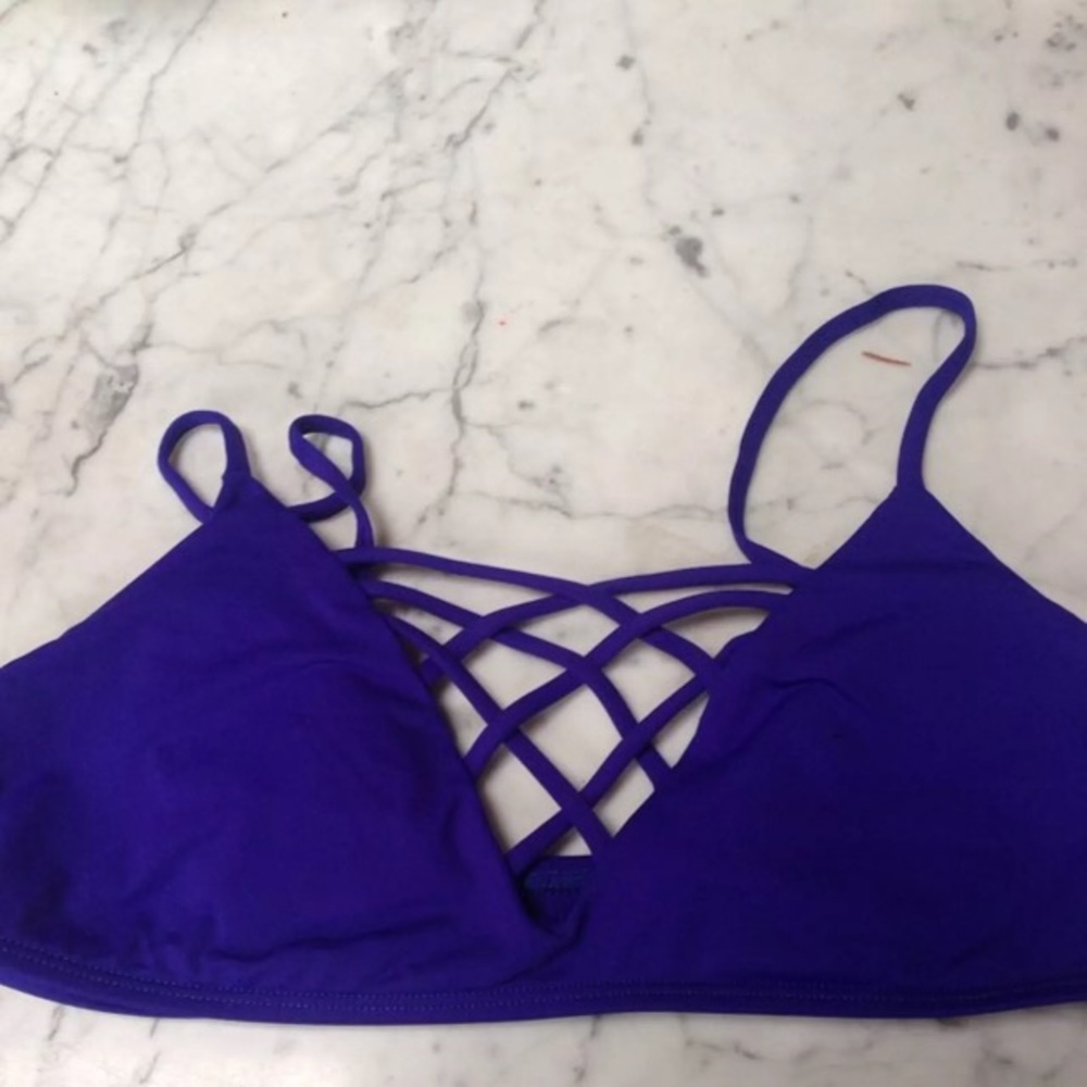 L*space bikini top*****sold