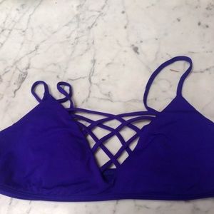 L*space bikini top*****sold