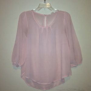 Sheer Blouse