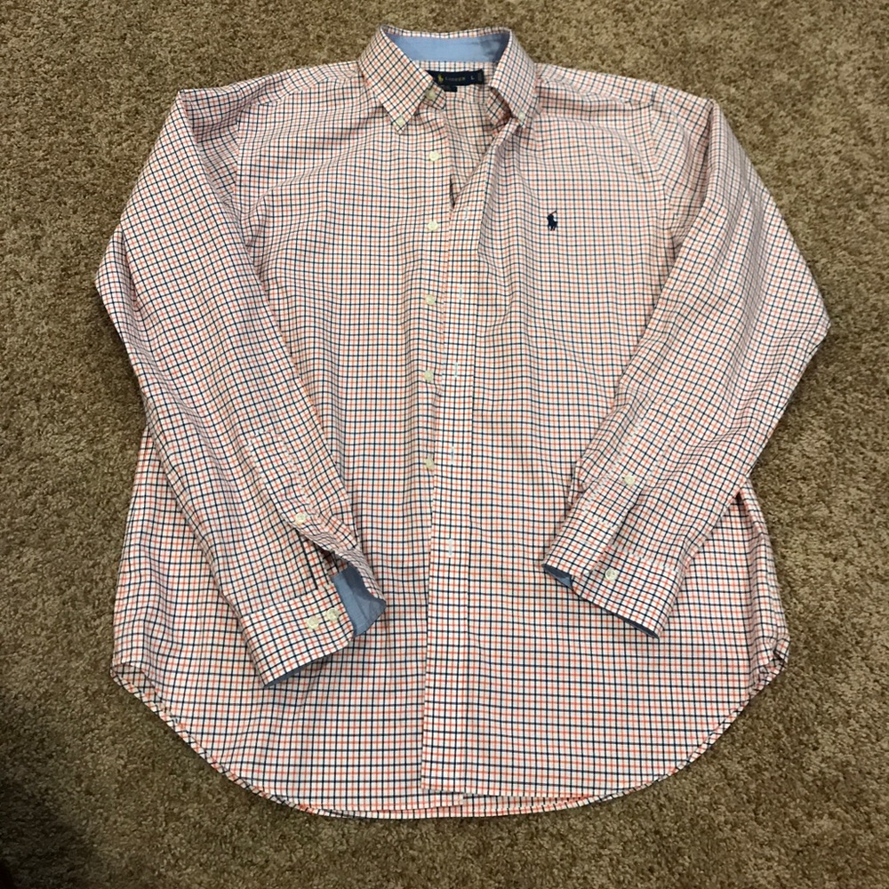 Ralph Lauren Button Down Shirt