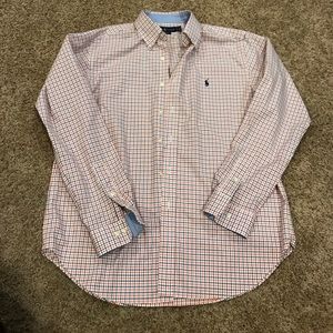 Ralph Lauren Button Down Shirt