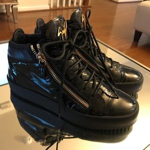 Authentic Giuseppe Zanotti sneakers