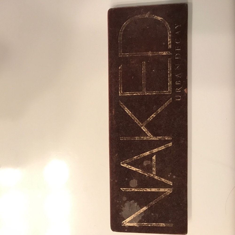 Urban Decay NAKED - ON HOLD UNTIL 9/1