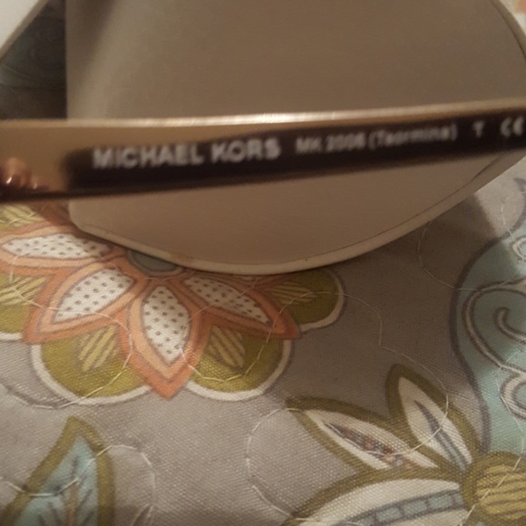 Authentic Michael Kors Sunglasses main image 5