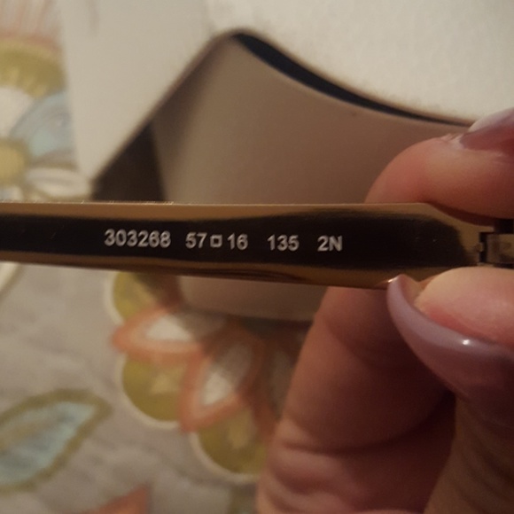 Authentic Michael Kors Sunglasses