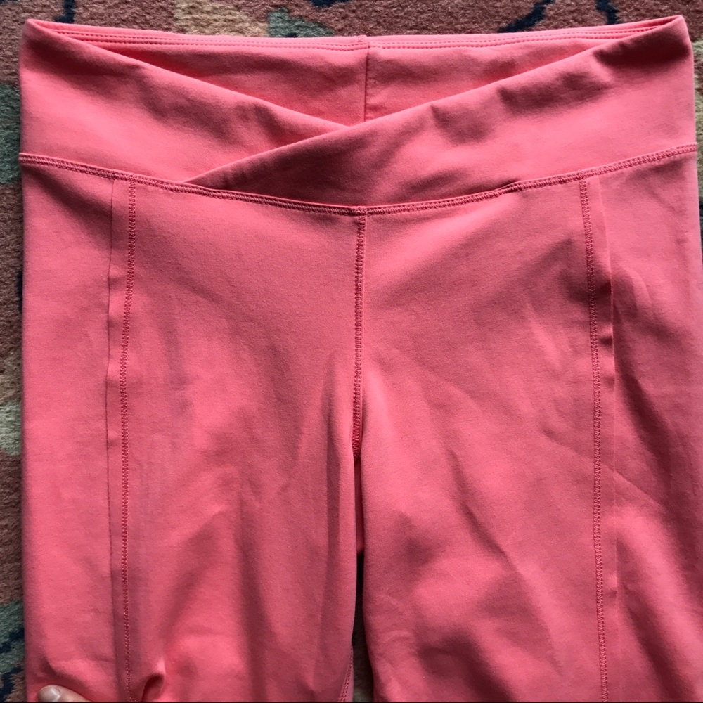 NWT Free People (FP Movement) "Turnout" Leggings - Picture 6 of 7