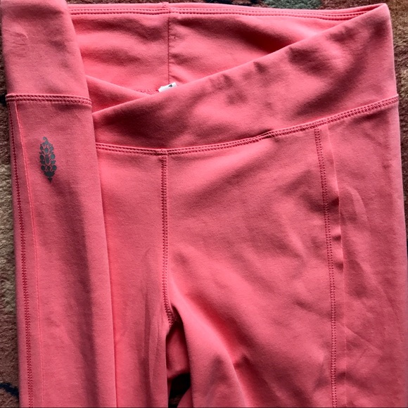 NWT Free People (FP Movement) "Turnout" Leggings - Picture 7 of 7