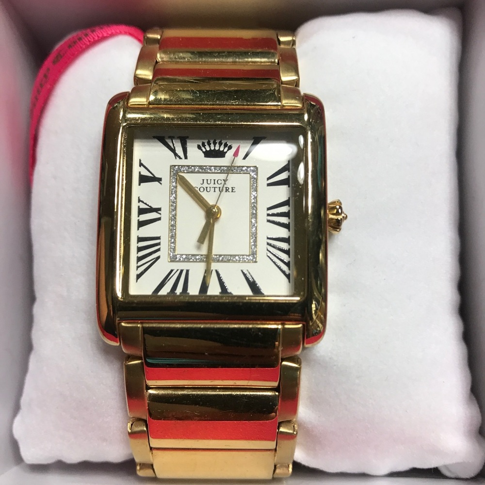 Juicy Couture Watch