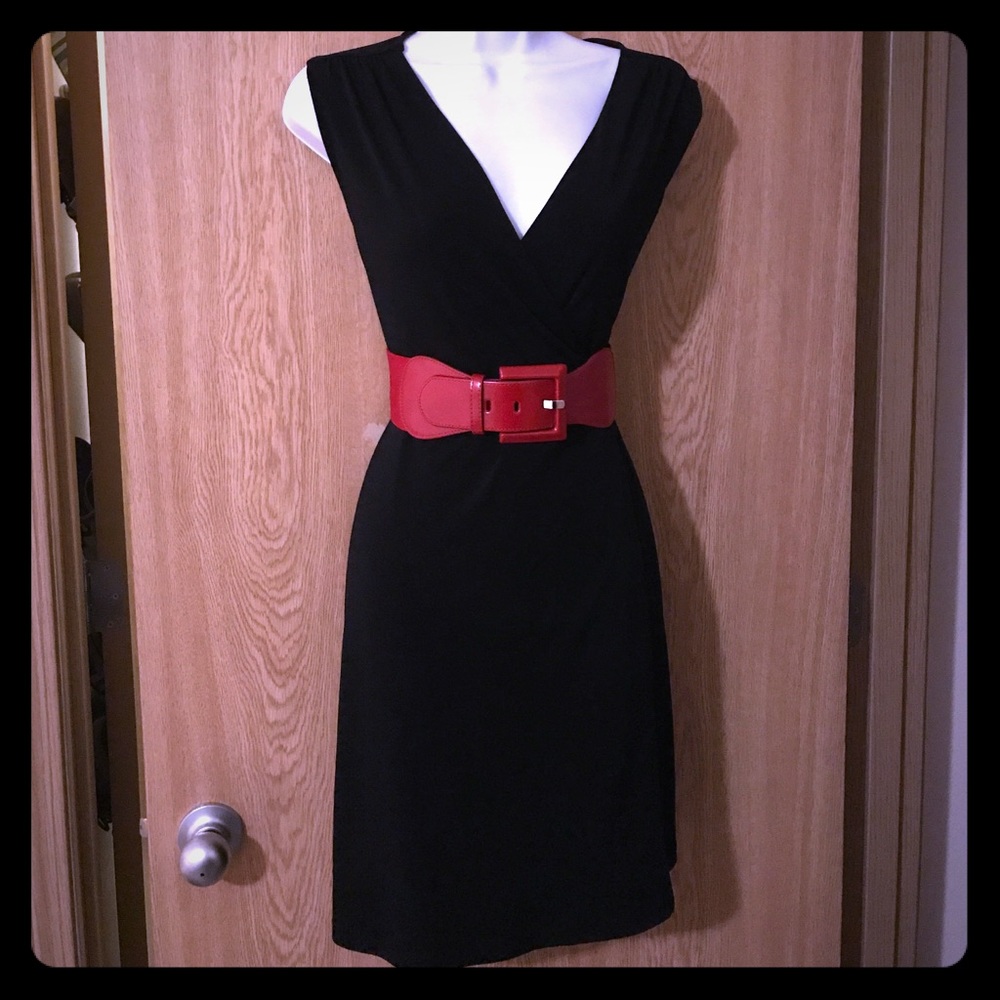 Little black dress