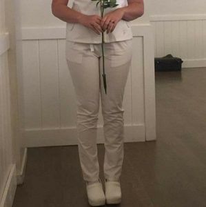 Jannuu Scrub pants. Worn once for a ceremony.