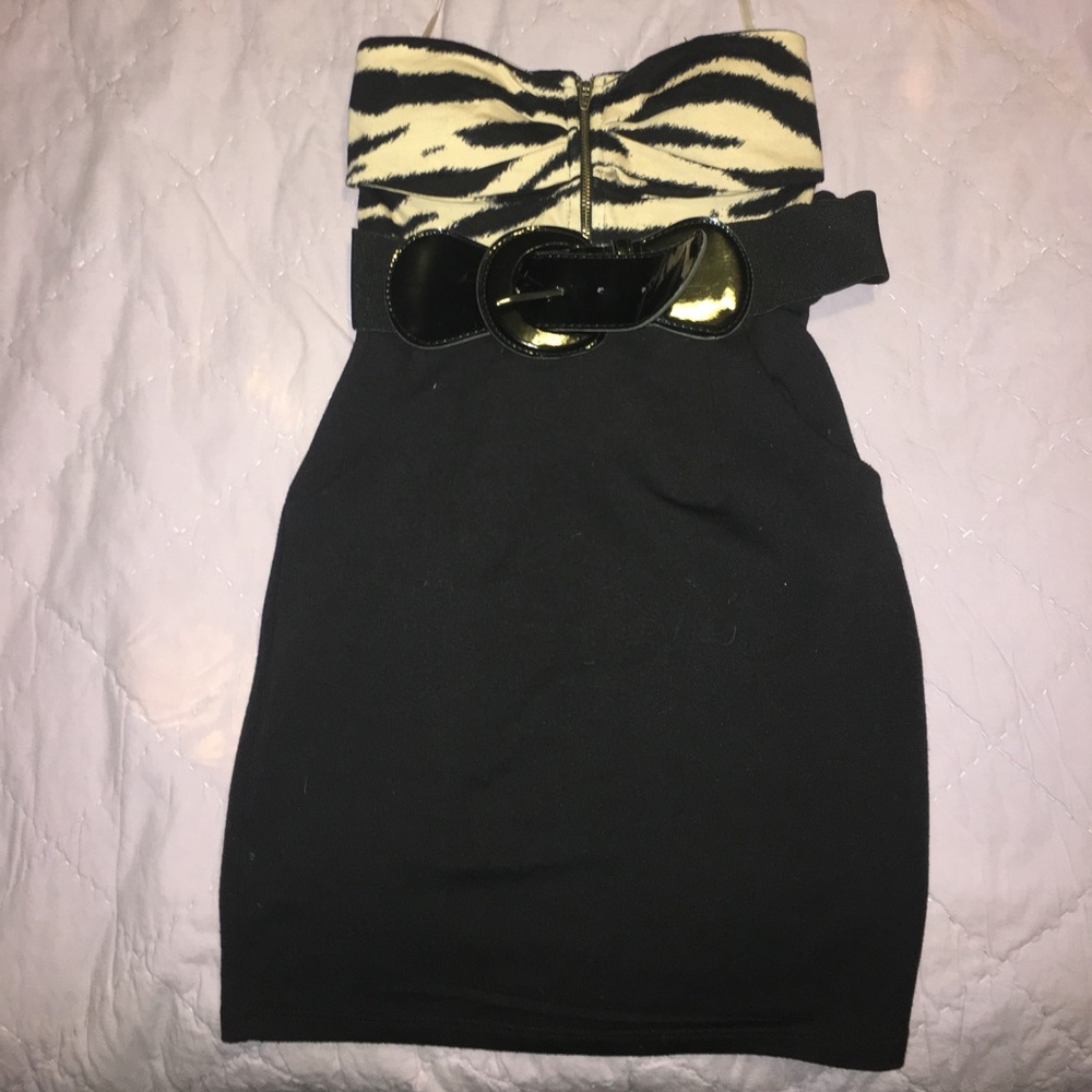 Mini dress