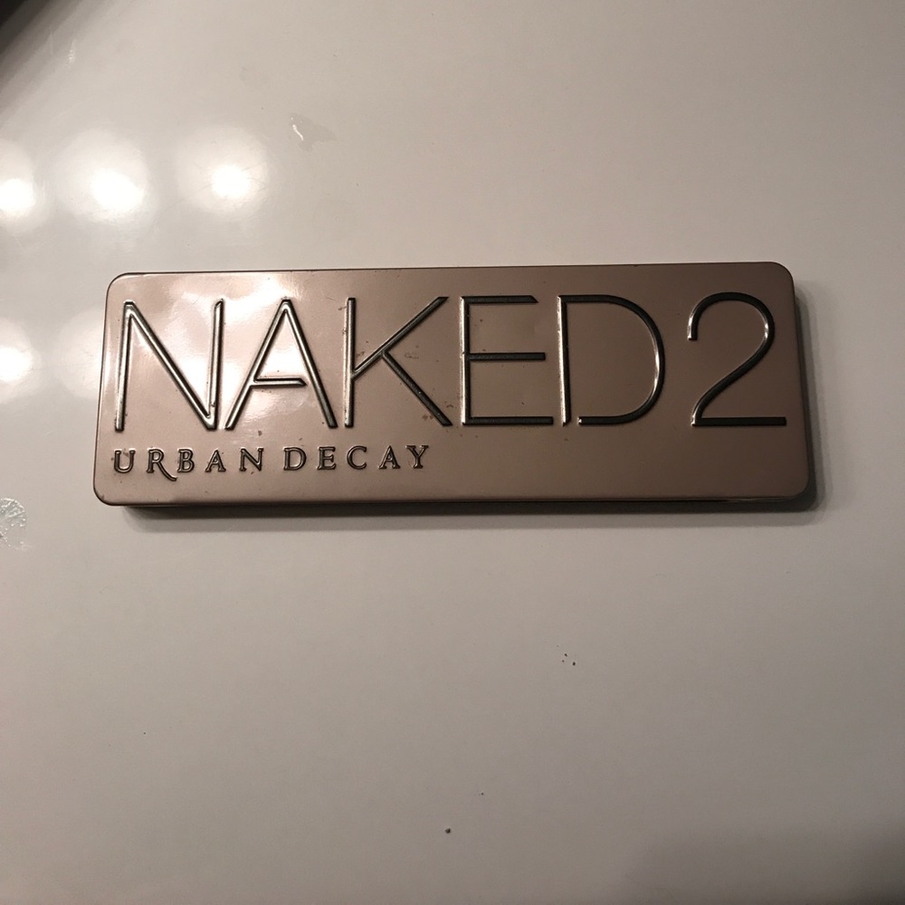 Urban Decay NAKED 2