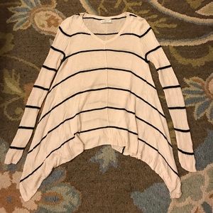 Abercrombie & Fitch Striped Sweater