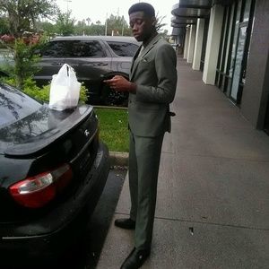 Meet your Posher, Ali