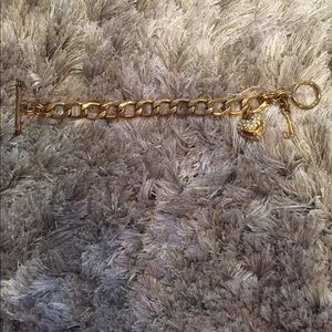 Juicy Couture  charm bracelet