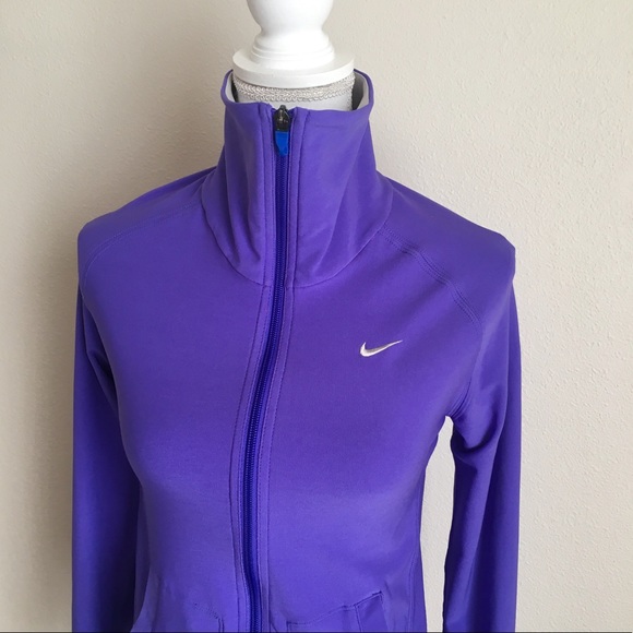 Nike Jackets & Blazers - Nike Zip Jacket