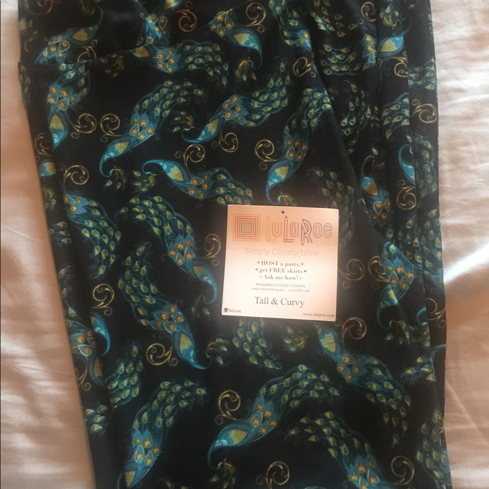 Lularoe TC Leggings