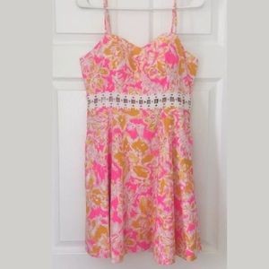 NWT Lilly Pulitzer Ooh La La Lenore Size 10